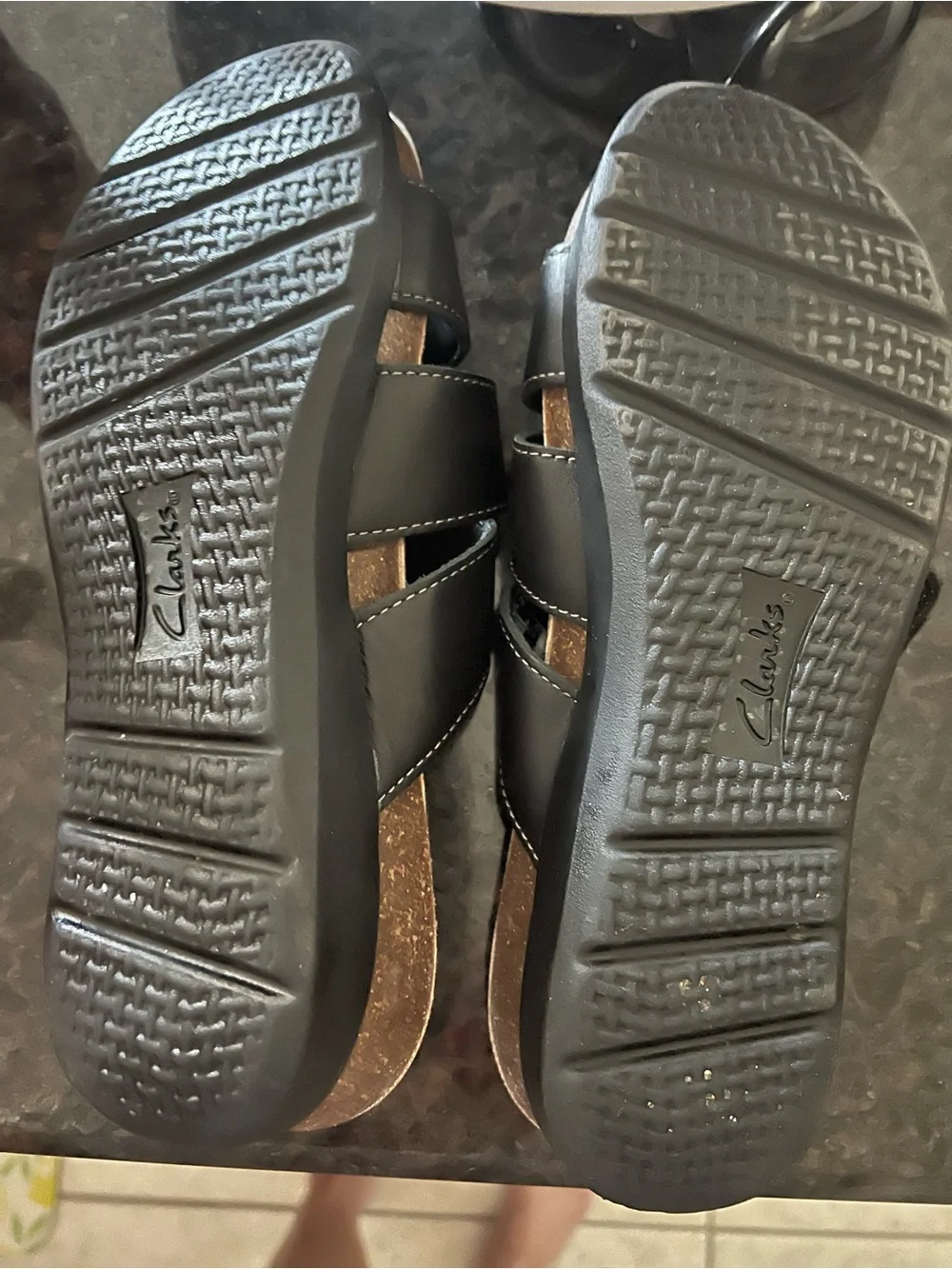 Clarks three adjustable